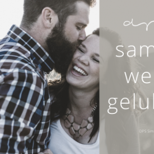 Samen weer gelukkig