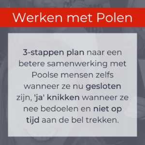 seminar werken met Polen